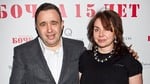 Александр Раппопорт с супругой